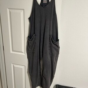 Free People FP Movement Hot Shot Onesie